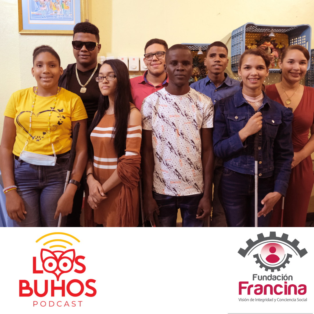 Fundación Francina Presenta Los Búhos Podcast