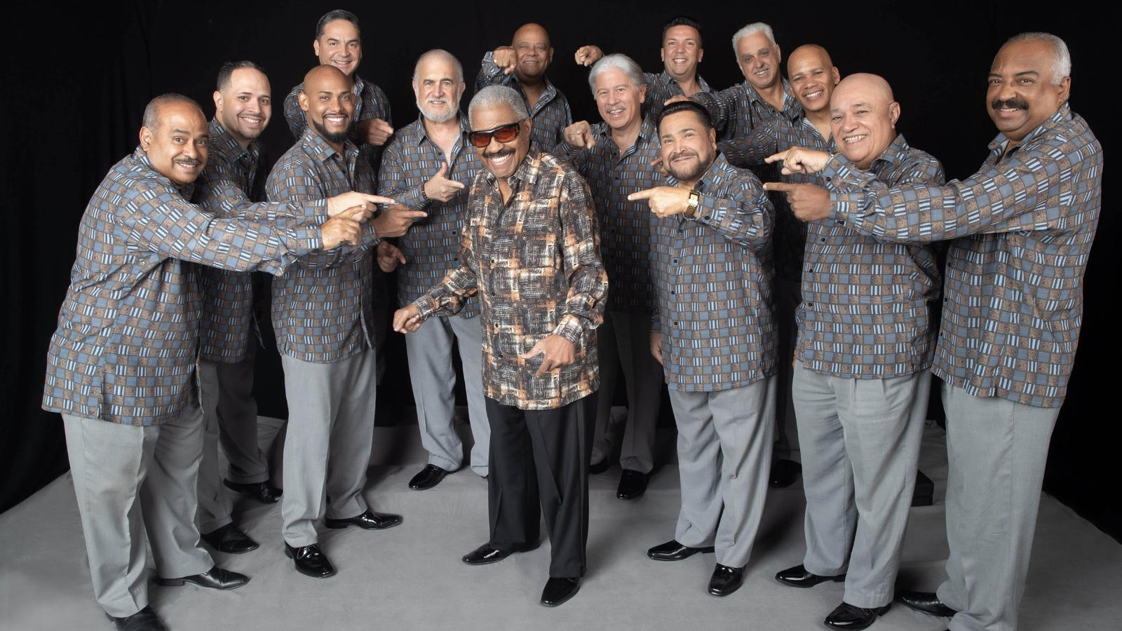 El Gran Combo de Puerto Rico celebrará su 60 aniversario con un gran concierto en Santo Domingo