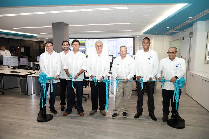 AES Dominicana inaugura moderna plataforma digital para gestionar sus activos energéticos