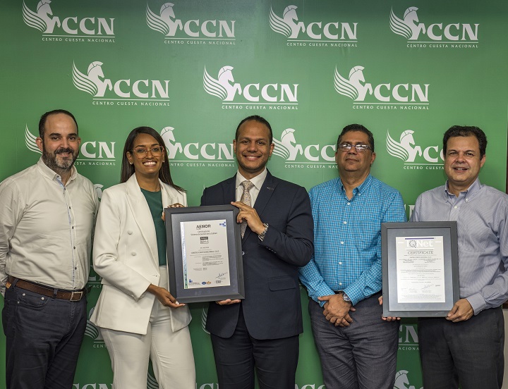 CCN obtiene renovación de la certificación ISO 9001:2015 por 13 años consecutivos