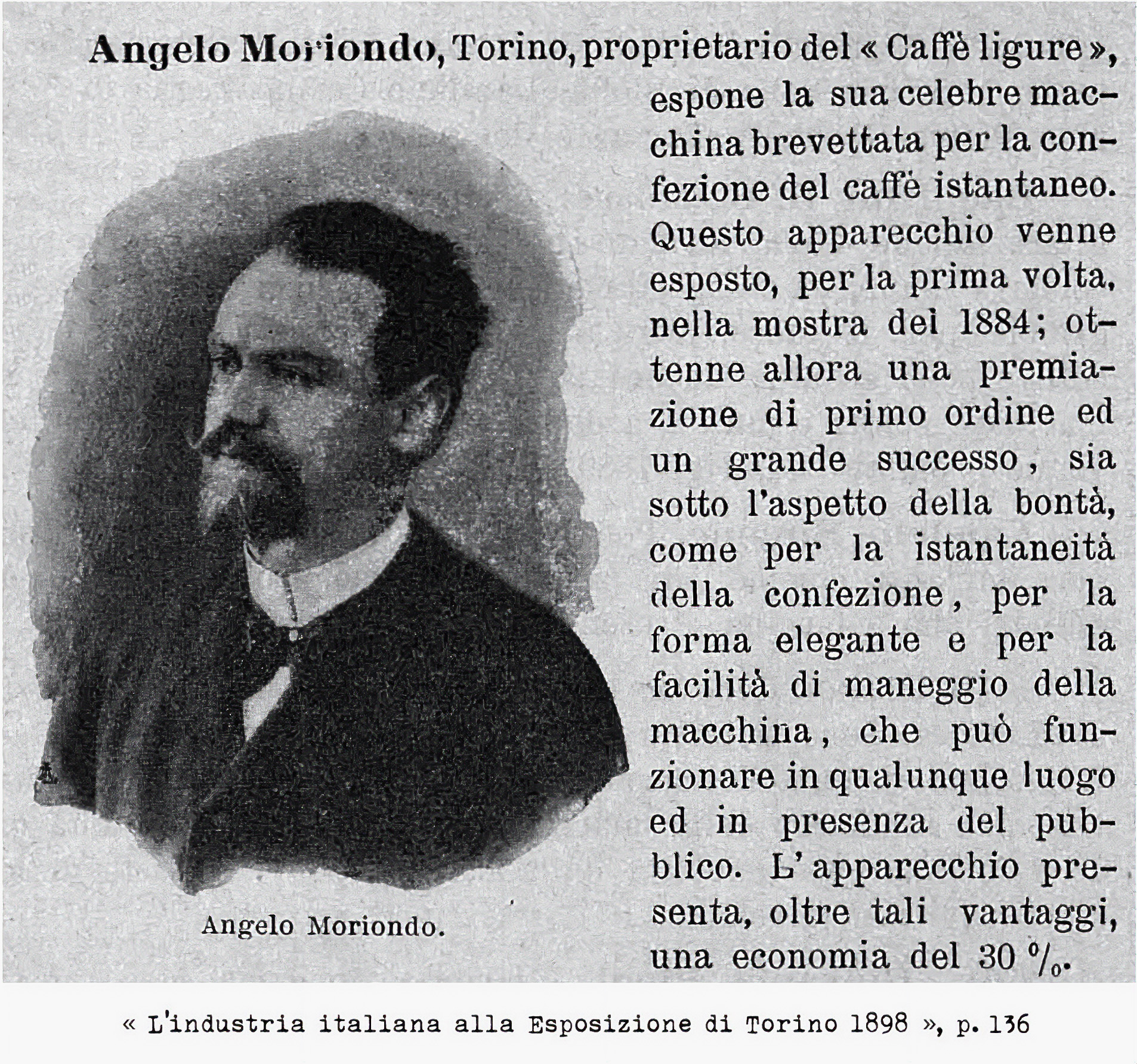 Angelo Moriondo