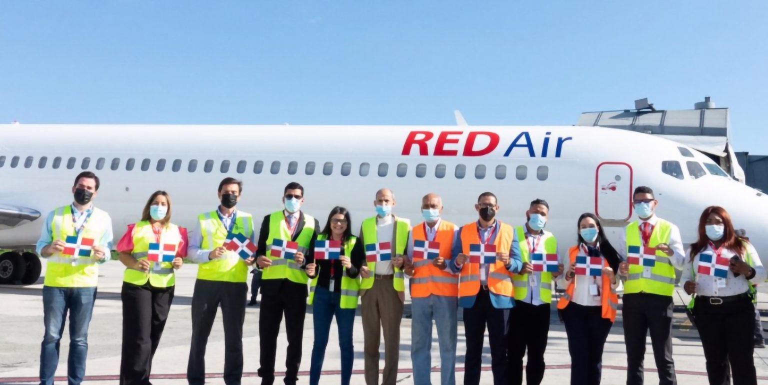 Red Air incrementa sus operaciones entre SD y Miami