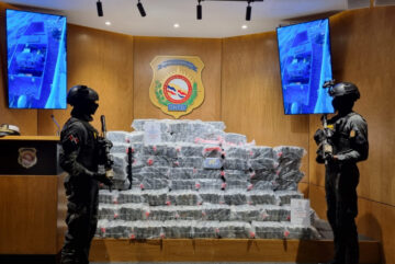 EE. UU. reconoce al gobierno del presidente Abinader en lucha contra narcotráfico