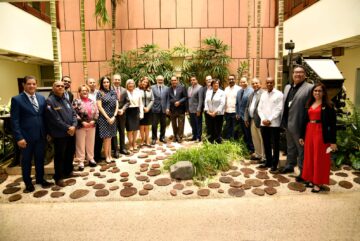 Sociedad Dominicana de Diarios anuncia proyecto para realizar protocolo de cobertura de desastres con aval del PICD de la UNESCO