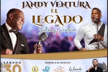 Jandy Ventura llega a Puerto Plata con “El Legado del Caballo”