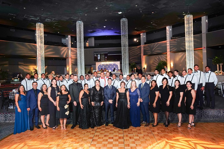 RENAISSANCE SANTO DOMINGO JARAGUA HOTEL & CASINO CELEBRA SU 80 ANIVERSARIO CON UNA GRAN FIESTA