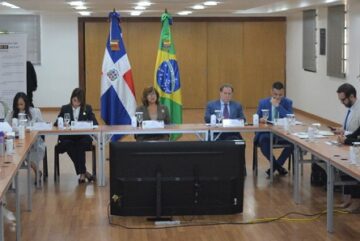 RD y Brasil comienzan cooperación en materia de agricultura, administración pública, niñez, seguridad ciudadana y apoyo a la micro y pequeña empresa