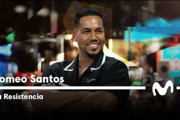 LA RESISTENCIA - Entrevista a Romeo Santos