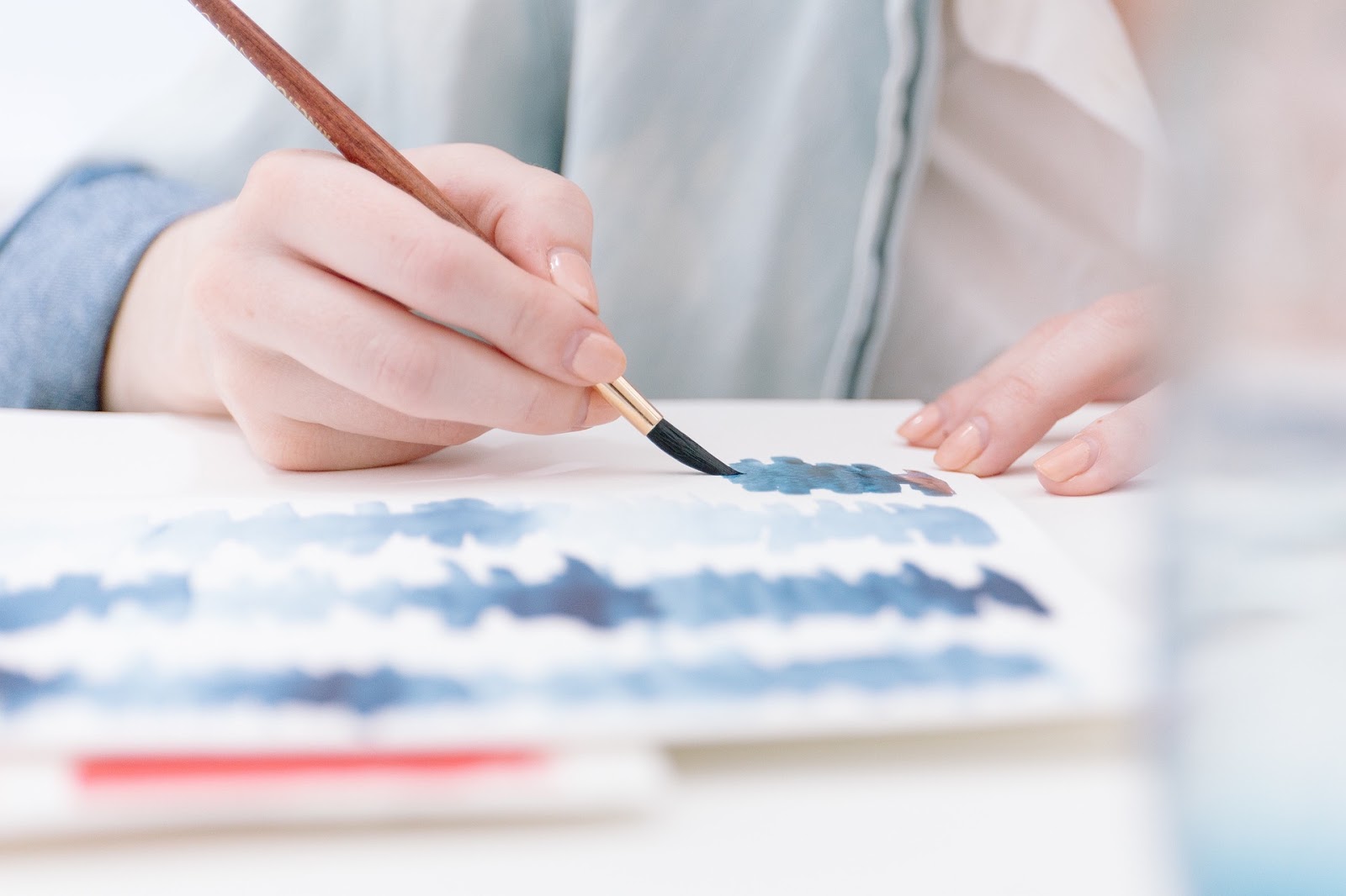 Los Beneficios que al pintar puede aportar a tu salud