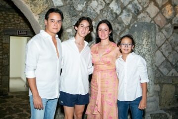 Tributo a Sinatra revive 40 años de historia de Altos de Chavón 