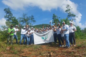 Reid & Compañía, S. A. apoya a Medio Ambiente con su programa Somos Verde