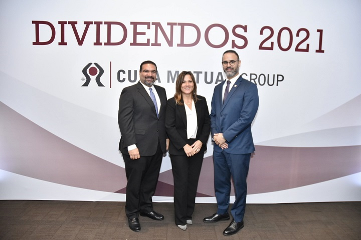 CUNA Mutual Group entrega RD$10 millones en dividendos a sus clientes