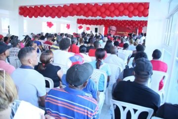Corriente Renovadora del PRSC elige directiva nacional y asume el “Balaguerismo” como plataforma ideológica