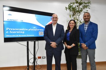 Ministerio de Economía realiza el lanzamiento de “Plataforma E-Learning Capacítate”