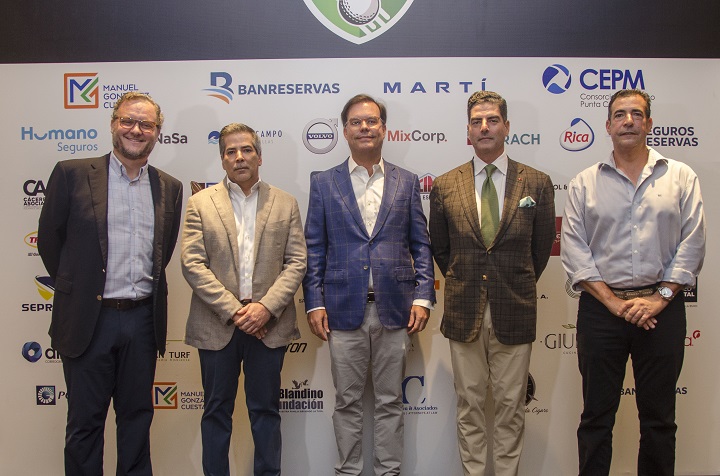 Asociación PQ anuncia celebrará 18avo. Torneo de Golf