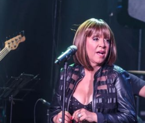 Milly Quezada y Alex Matos llenaron de Merengue y Salsa el Jet Set