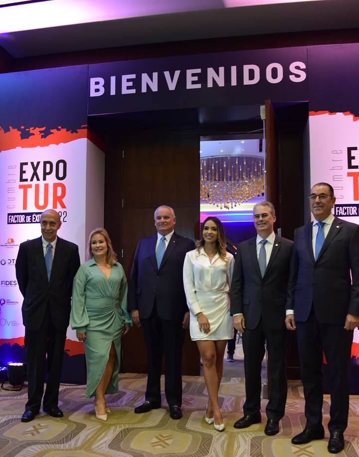 Cumbre Expotur Factor de Éxito Una ventana a la actualidad turística dominicana