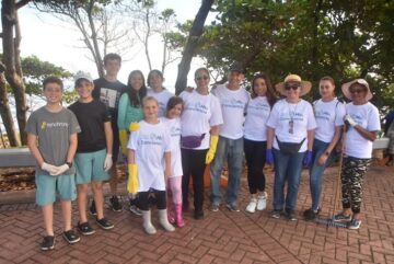 Instituciones de Puerto Plata reafirman su compromiso de preservar medio ambiente con limpieza de costas
