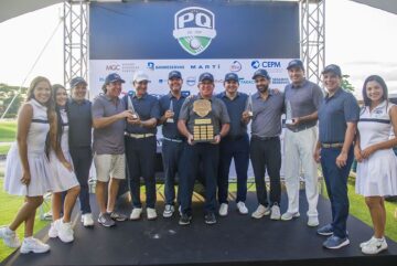 Asociación PQ celebra exitoso 18avo. Torneo de Golf