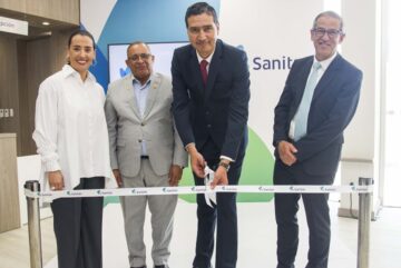 Inauguran primer Centro Médico Sanitas en República Dominicana