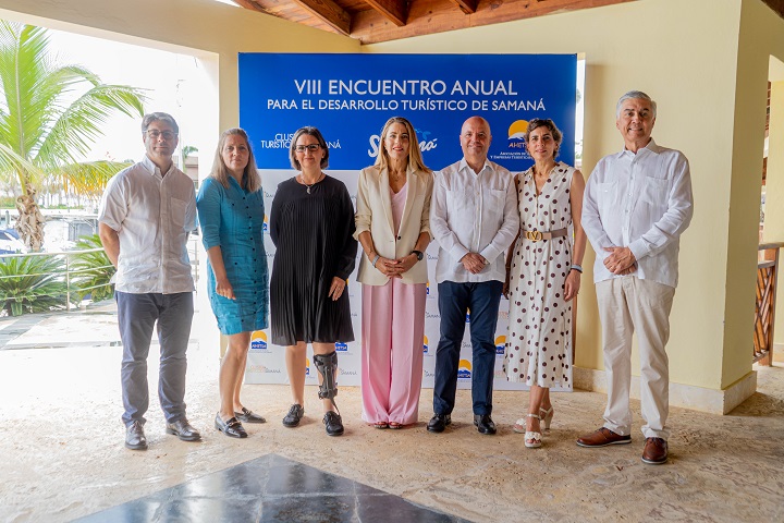 Celebran con éxito VIII Encuentro Anual para el Desarrollo Turístico de Samaná