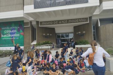 La DGM y el Ministerio de Cultura celebran exitoso relanzamiento de los museos en la Plaza de la Cultura