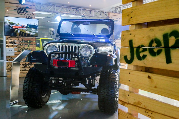 Jeep Club República Dominicana celebra 15 años en el país