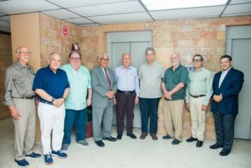 Presentan propuesta para potencializar trabajo de la Academia de Ciencias de la República Dominicana