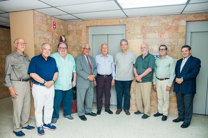 Presentan propuesta para potencializar trabajo de la Academia de Ciencias de la República Dominicana