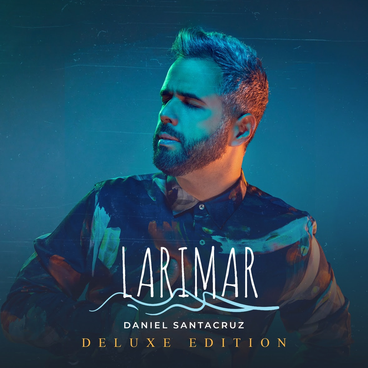Daniel Santacruz lanza documental junto a nuevo álbum "Larimar Deluxe"
