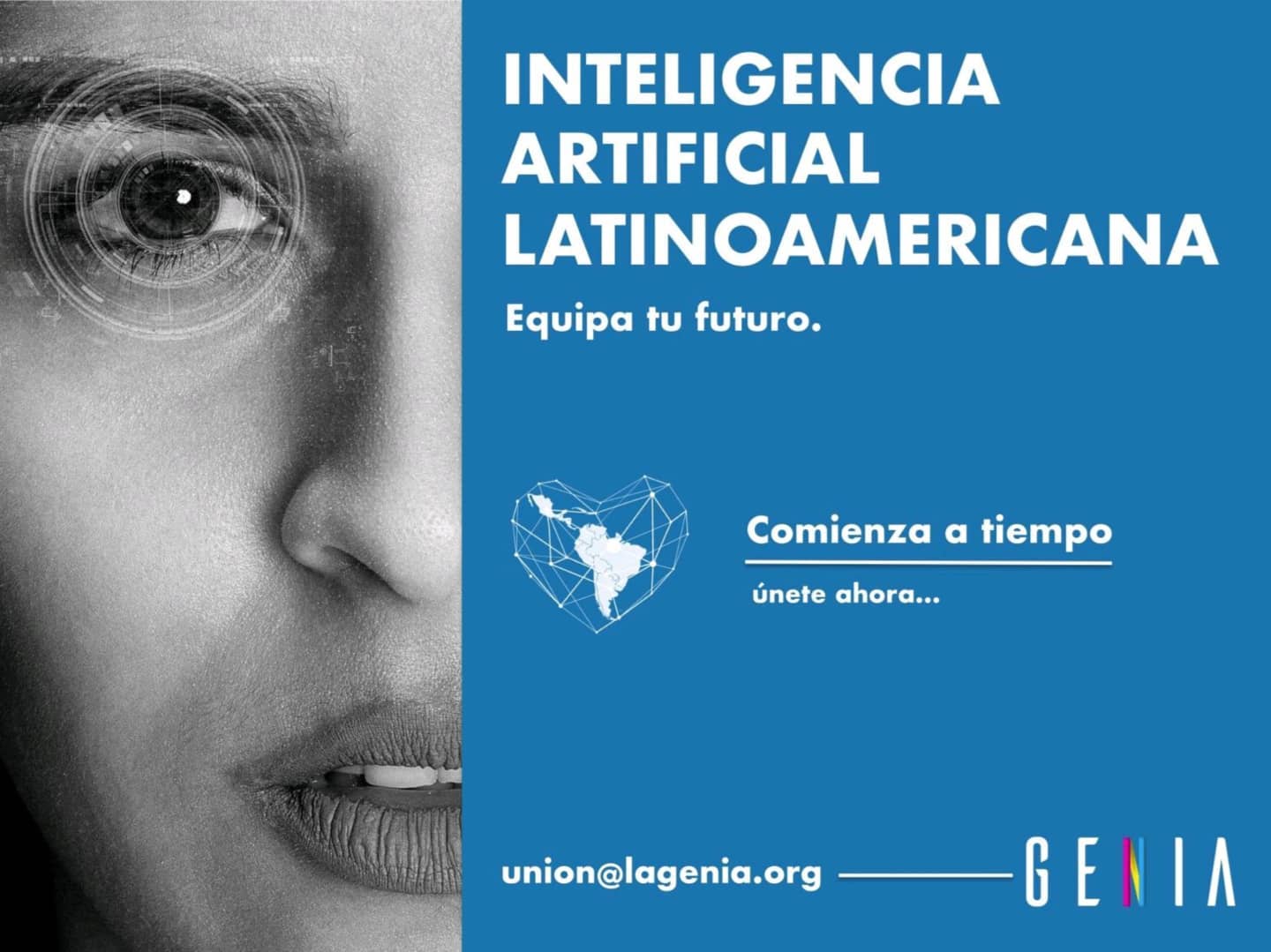 Anuncian nacimiento: "LATAM 4.0": la primera coalición de inteligencia artificial en Latinoamérica