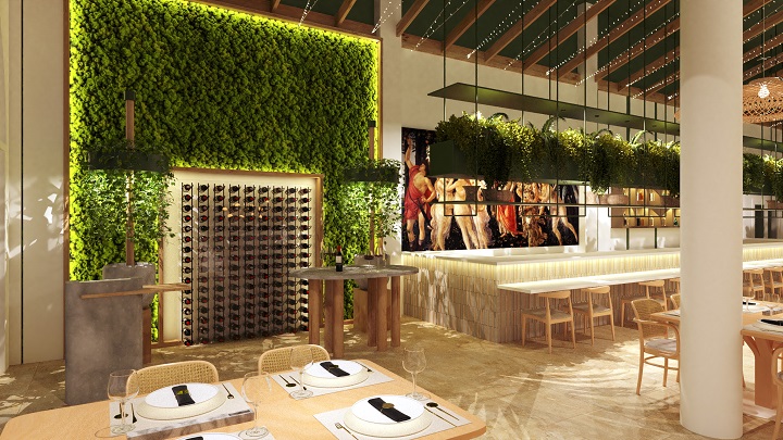 Paradisus Palma Real Golf & Spa Resort finaliza una reforma de 40 millones de Dólares, presentando un nuevo diseño, conceptos gastronómicos y experiencias optimizadas para sus huéspedes