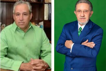 Manuel Alsina lamenta fallecimiento de Amable Aristy Castro