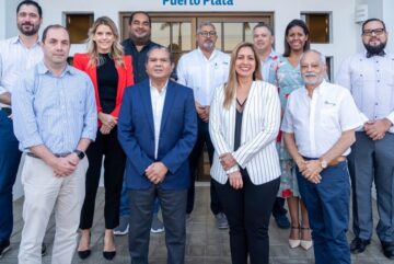 Consejo Zona Franca Puerto Plata presenta memoria de gestión 2022 durante su última reunión del año