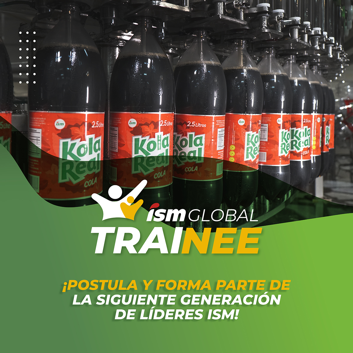 Industrias San Miguel lanza convocatoria para potenciar talentos con propósito