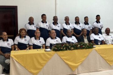 Inician Congreso 2022 de la Federación Dominicana de Voleibol (FEDOVOLI)