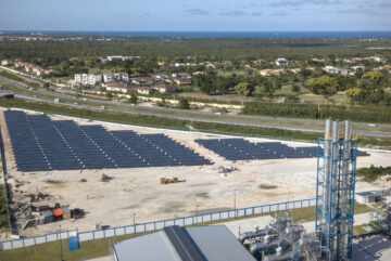 CEPM presenta en Fitur sus avances hacia las cero emisiones con foco en Isla Saona y movilidad eléctrica