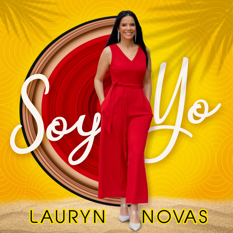Lauryn Novas presenta su primer álbum de Bachata