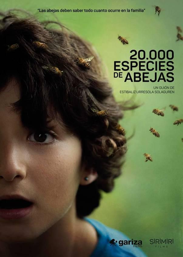 20.000 especies de abejas