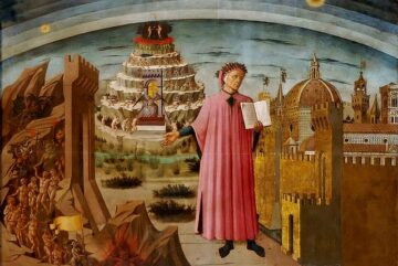 Dante Alighieri: La Divina Comedia y su impacto en la literatura y la cultura mundial".
