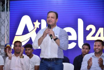 Abel Martínez pide al Gobierno ir en auxilio de arroceros ante las consecuencias del DR-CAFTA