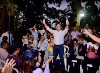 Abel Martínez: “El pueblo no votará por el que se vende, ni por el que compra voluntades”