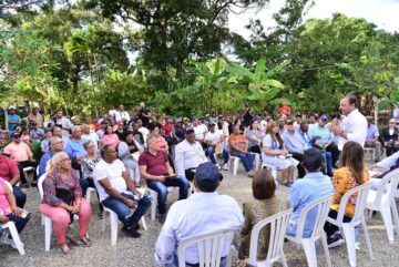 “El pueblo dominicano necesita vivir sin temor y con dignidad”, afirma Abel Martínez