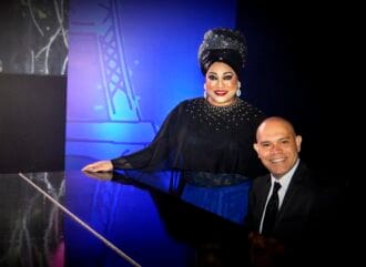 Vibra Productions y Amaury Sánchez presentan “Nostalgia a Piano y Voz con Diomary La Mala y Amaury Sánchez”