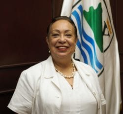 Kenya Marie De León Columba de Desangles