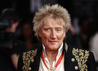 Rod Stewart