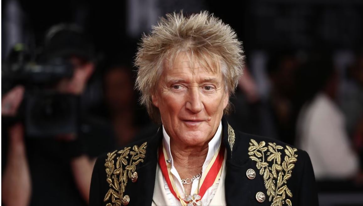 Rod Stewart