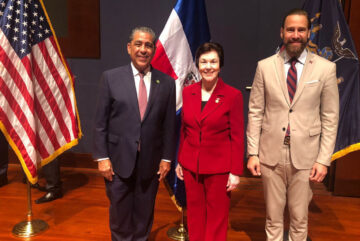 Embajada dominicana en Estados Unidos y el INDEX acogen quinta edición de “Dominicans on The Hill”