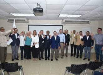 Cámara de Comercio de Puerto Plata reelige por consenso a Mileyka Brugal como su presidente