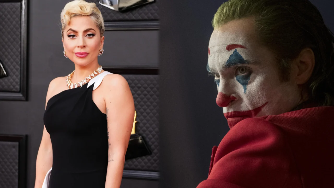 Joker 2: Lady Gaga se muestra por primera vez como Harley Quinn